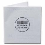 Gold Quarter Ounce 2023 Masterpieces of Museums - Vigee Le Brun: Photo Coin, France, Gold Quarter Ounce 2023 Masterpieces of Museums - Vigee Le Brun / thumbnail