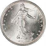 France / One Franc 1916 - obverse photo