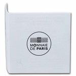 Gold Ounce 2022 Masterpieces of Museums - The Lily Pond: Photo Coin, France, Gold Ounce 2022 Masterpieces of Museums - The Lily Pond / thumbnail