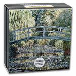 Gold Ounce 2022 Masterpieces of Museums - The Lily Pond: Photo Coin, France, Gold Ounce 2022 Masterpieces of Museums - The Lily Pond / thumbnail