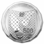 Silver Kilo 2020 Excellence - Berluti: Photo Coin, France, Silver Kilo 2020 Excellence - Berluti / thumbnail