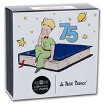 Gold Ounce 2021 The Little Prince: Photo Coin, France, Gold Ounce 2021 The Little Prince / thumbnail