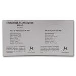 Ten Euro Silver 2020 Excellence - Berluti: Photo Coin, France, Ten Euro Silver 2020 Excellence - Berluti / thumbnail