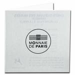 Gold Quarter Ounce 2021 Masterpieces of Museums - Girl with a Pearl Earring: Photo Coin, France, Gold Quarter Ounce 2021 Masterpieces of Museums - Girl with a Pearl Earring / thumbnail
