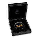 Gold Ounce 2021 Excellence - Dior: Photo Coin, France, Gold Ounce 2021 Excellence - Dior / thumbnail
