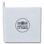 Gold Quarter Ounce 2022 Masterpieces of Museums - The Lily Pond: Photo Coin, France, Gold Quarter Ounce 2022 Masterpieces of Museums - The Lily Pond / thumbnail
