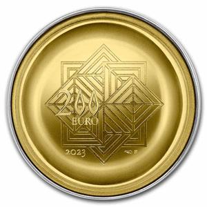 France / Gold Ounce 2023 Pierre Herme - obverse photo