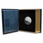Ten Euro Silver 2021 Harry Potter and Dumbledore: Photo Coin, France, Ten Euro Silver 2021 Harry Potter and Dumbledore / thumbnail