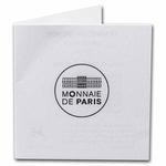 Gold Quarter Ounce 2023 Masterpieces of Museums - Kitagawa: Photo Coin, France, Gold Quarter Ounce 2023 Masterpieces of Museums - Kitagawa / thumbnail