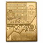 France / Gold Ounce 2023 Masterpieces of Museums - Kitagawa - obverse photo