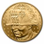 Gold Ounce 2021 Napoleon Bonaparte: Photo Coin, France, Gold Ounce 2021 Napoleon Bonaparte / thumbnail