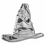 Ten Euro Silver 2022 Harry Potter - Sorting Hat: Photo Coin, France, Ten Euro Silver 2022 Harry Potter - Sorting Hat / thumbnail