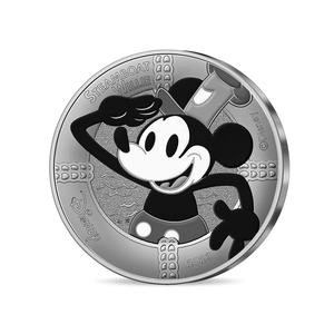 France / Fifty Euro Silver 2023 Disney Anniversary - obverse photo