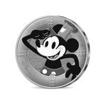 France / Fifty Euro Silver 2023 Disney Anniversary - obverse photo