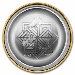 France / Silver Ounce 2023 Pierre Herme - obverse photo