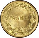 France / Two Francs 1944 - obverse photo