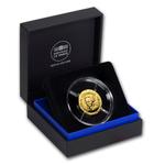 Gold Quarter Ounce 2017 Olympe de Gouges: Photo Coin, France, Gold Quarter Ounce 2017 Olympe de Gouges / thumbnail