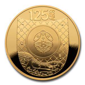 France / Gold Ounce 2020 Excellence - Berluti - obverse photo