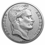Gold Ounce 2021 Napoleon Bonaparte: Photo Coin, France, Gold Ounce 2021 Napoleon Bonaparte / thumbnail