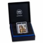 Ten Euro Silver 2023 Masterpieces of Museums - Delacroix: Photo Coin, France, Ten Euro Silver 2023 Masterpieces of Museums - Delacroix / thumbnail
