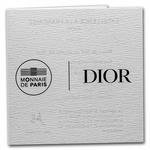 Silver Five Ounces 2021 Excellence - Dior: Photo Coin, France, Silver Five Ounces 2021 Excellence - Dior / thumbnail