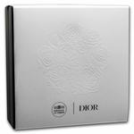 Silver Five Ounces 2021 Excellence - Dior: Photo Coin, France, Silver Five Ounces 2021 Excellence - Dior / thumbnail