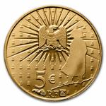 Gold Ounce 2021 Napoleon Bonaparte: Photo Coin, France, Gold Ounce 2021 Napoleon Bonaparte / thumbnail