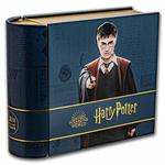 Gold Quarter Ounce 2022 Harry Potter - Hedwig: Photo Coin, France, Gold Quarter Ounce 2022 Harry Potter - Hedwig / thumbnail