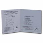 Gold Quarter Ounce 2023 Masterpieces of Museums - Delacroix: Photo Coin, France, Gold Quarter Ounce 2023 Masterpieces of Museums - Delacroix / thumbnail