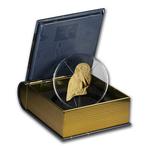 Gold Ounce 2021 Harry Potter - Hedwig: Photo Coin, France, Gold Ounce 2021 Harry Potter - Hedwig / thumbnail