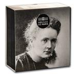 Gold Quarter Ounce 2019 Marie Curie: Photo Coin, France, Gold Quarter Ounce 2019 Marie Curie / thumbnail