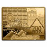 France / Gold Ounce 2020 Masterpieces of Museums - The Wave - obverse photo