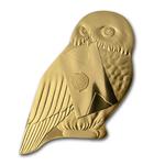 France / Gold Ounce 2021 Harry Potter - Hedwig - reverse photo
