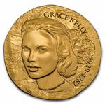 France / Gold Ounce 2022 Grace Kelly - reverse photo