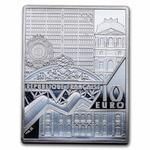 France / Ten Euro Silver 2023 Masterpieces of Museums - Vigee Le Brun - obverse photo