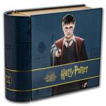 Gold Ounce 2022 Harry Potter - Sorting Hat: Photo Coin, France, Gold Ounce 2022 Harry Potter - Sorting Hat / thumbnail
