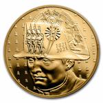 Gold Ounce 2021 Napoleon Bonaparte: Photo Coin, France, Gold Ounce 2021 Napoleon Bonaparte / thumbnail
