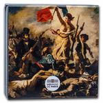 Ten Euro Silver 2023 Masterpieces of Museums - Delacroix: Photo Coin, France, Ten Euro Silver 2023 Masterpieces of Museums - Delacroix / thumbnail