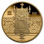 France / Gold Ounce 2021 Magellan and the Manueline Age - reverse photo
