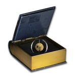 Gold Quarter Ounce 2021 Harry Potter and Dumbledore: Photo Coin, France, Gold Quarter Ounce 2022 Harry Potter and Dumbledore / thumbnail