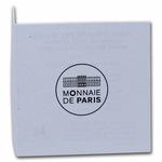 Ten Euro Silver 2023 Masterpieces of Museums - Delacroix: Photo Coin, France, Ten Euro Silver 2023 Masterpieces of Museums - Delacroix / thumbnail