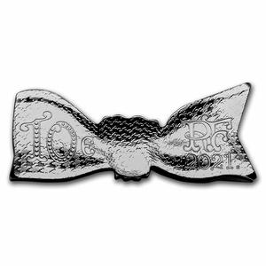 France / Ten Euro Silver 2021 Excellence - Dior - obverse photo