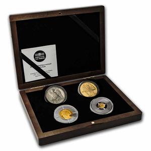 France / Gold Ounce 2021 Napoleon Bonaparte - reverse photo