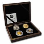 France / Gold Ounce 2021 Napoleon Bonaparte - reverse photo
