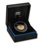 Gold Quarter Ounce 2019 Marie Curie: Photo Coin, France, Gold Quarter Ounce 2019 Marie Curie / thumbnail