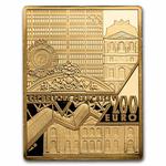 France / Gold Ounce 2022 Masterpieces of Museums - The Lily Pond - obverse photo