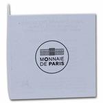 Gold Quarter Ounce 2023 Masterpieces of Museums - Delacroix: Photo Coin, France, Gold Quarter Ounce 2023 Masterpieces of Museums - Delacroix / thumbnail