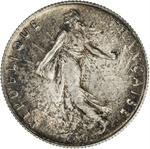 France / Half Franc 1898 - obverse photo