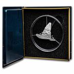 Ten Euro Silver 2022 Harry Potter - Sorting Hat: Photo Coin, France, Ten Euro Silver 2022 Harry Potter - Sorting Hat / thumbnail