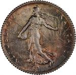 France / One Franc 1919 - obverse photo